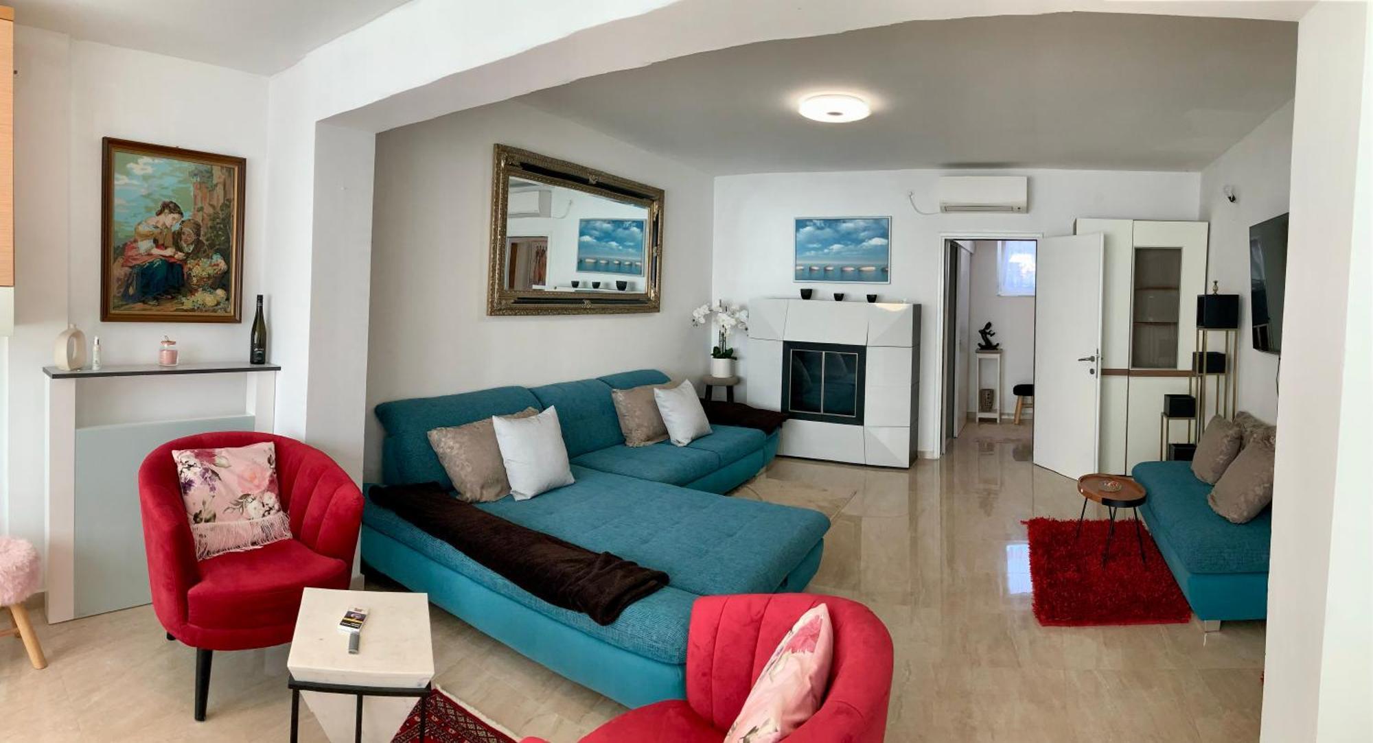 Villa Evamar, Island Krk Пунат Экстерьер фото